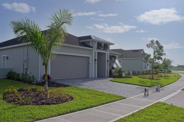Best Decorative Driveway Pavers  in Bardmoor, FL